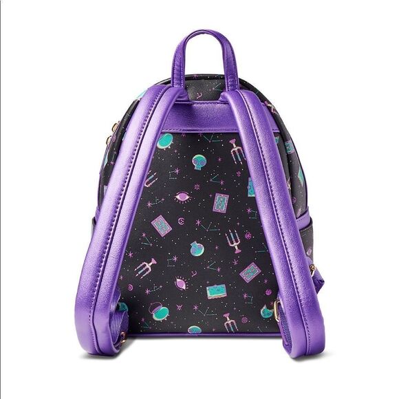 Hocus Pocus Loungefly Backpack - Picture 4 of 4
